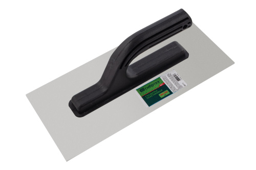 Гладилка пластиковая, 280 х 130 мм Сибртех по ценам производителя в Екатеринбурге с доставкой по всей России