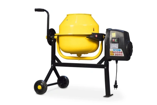 Бетоносмеситель 46 л TOR 74005 220В (перфорированный венец) по ценам производителя в Екатеринбурге с доставкой по всей России