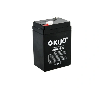 Аккумулятор свинцово-кислотный герм. (GEL) 6В/4.5Ач 70х47х104 для WH-25ES/CW(Z)/OCS