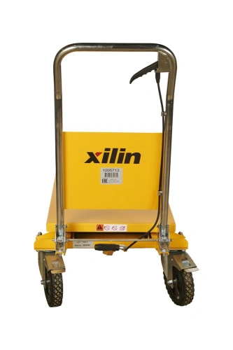 Стол подъемный передвижной 200 кг 330-1000 мм (1000×500 мм) XILIN SP200 по ценам производителя в Екатеринбурге с доставкой по всей России