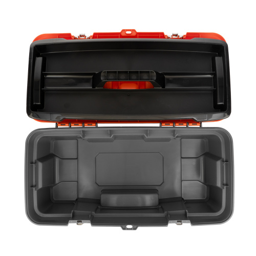 Ящик для инструмента с мет. замками 22", 560х285x235 мм Stels по ценам производителя в Екатеринбурге с доставкой по всей России