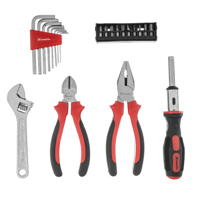 Набор инструментов бытовой, 22 предмета Matrix по ценам производителя в Екатеринбурге с доставкой по всей России