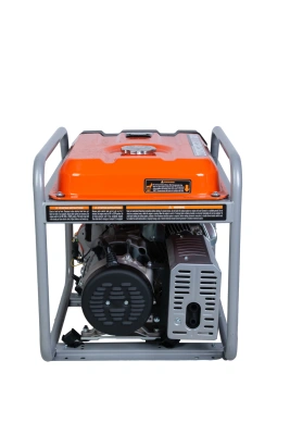 Генератор бензиновый 5,0 кВт 220В 27 л с ручным запуском TOR KM6500H по ценам производителя в Екатеринбурге с доставкой по всей России