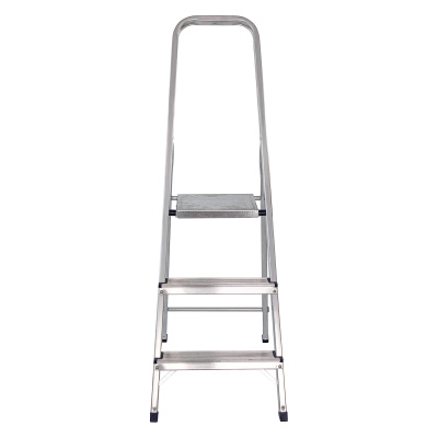 Стремянка усиленная, 3 ступени, алюминиевая, MTX по ценам производителя в Екатеринбурге с доставкой по всей России