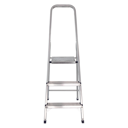 Стремянка усиленная, 3 ступени, алюминиевая, MTX по ценам производителя в Екатеринбурге с доставкой по всей России