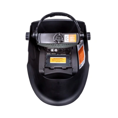 Маска сварщика КОРУНД-2 "пламя" (ф-р 7100V) без коробки по ценам производителя в Екатеринбурге с доставкой по всей России