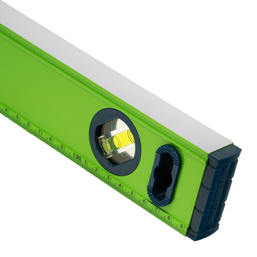 Уровень алюминиевый УСМ-0,5-2000, фрезерованный, 3 глазка, магнитный, рукоятки, 2000 мм Сибртех по ценам производителя в Екатеринбурге с доставкой по всей России