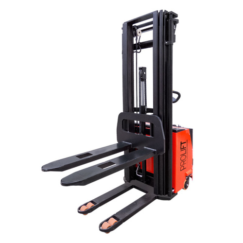 Самоходный штабелер PROLIFT SDR 1545 li-ion по ценам производителя в Екатеринбурге с доставкой по всей России