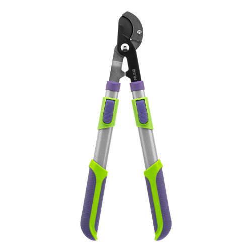 Сучкорез с наковальней, 540 -705 мм, телескопические стальные обрезиненные рукоятки, Palisad по ценам производителя в Екатеринбурге с доставкой по всей России