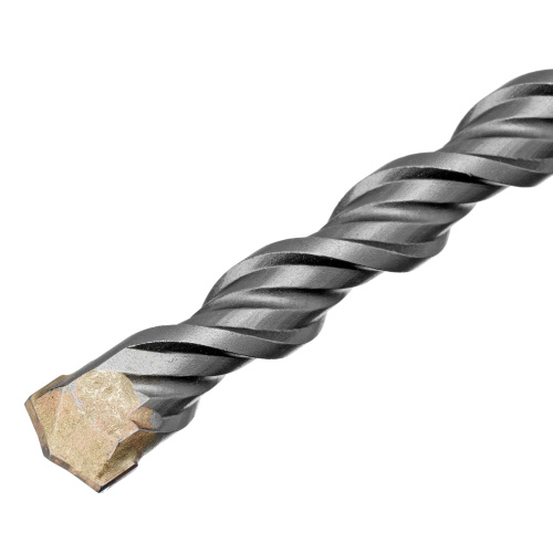 Бур по бетону, двойная спираль, три пылеотводящие кромки, 14 x 310 мм DENZEL по ценам производителя в Екатеринбурге с доставкой по всей России