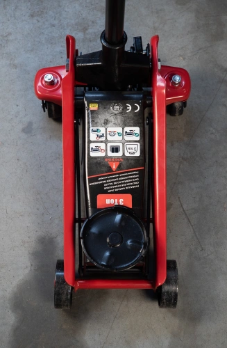 Домкрат подкатной TOR 3,0 т 140-432MM LT-FJ830003A-19 по ценам производителя в Екатеринбурге с доставкой по всей России