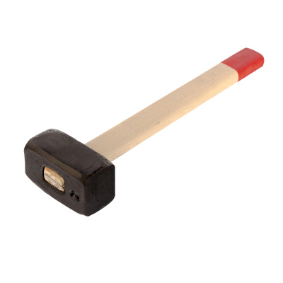 Кувалда, 2000 г, кованая головка, деревянная рукоятка 380 мм Сибртех по ценам производителя в Екатеринбурге с доставкой по всей России