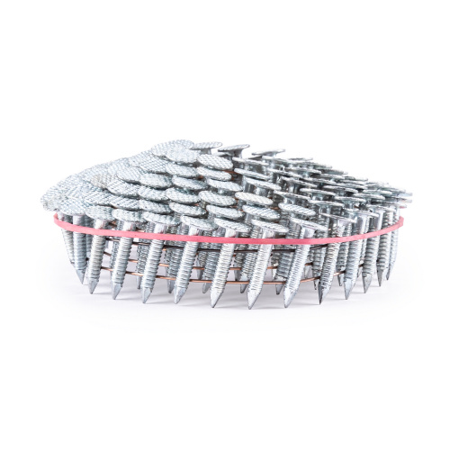 Гвоздь кровельный барабанный с кольцевой накаткой с цинковым покрытием 3,1 х 22 мм 120 шт. AERO по ценам производителя в Екатеринбурге с доставкой по всей России