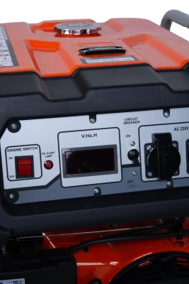 Генератор бензиновый 5,0 кВт 220В 27 л с ручным запуском TOR KM6500H по ценам производителя в Екатеринбурге с доставкой по всей России