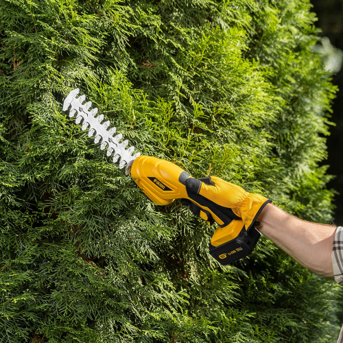 Ножницы-кусторез аккумуляторные  CGS-100-0, БЕЗ АКБ Denzel по ценам производителя в Екатеринбурге с доставкой по всей России