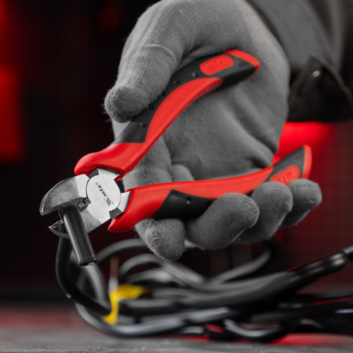 Бокорезы серии GRAND, 160 мм, двухкомпонентные рукоятки MTX по ценам производителя в Екатеринбурге с доставкой по всей России