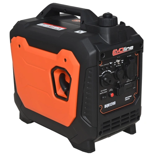 Генератор бензиновый EVOline BQH 1200 по ценам производителя в Екатеринбурге с доставкой по всей России