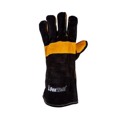 Краги кожаные термостойкие FOXWELD Гранит КС-05 по ценам производителя в Екатеринбурге с доставкой по всей России