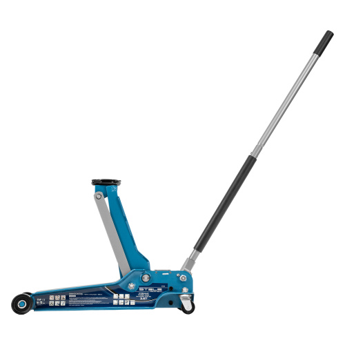 Домкрат гидравлический подкатной, быстрый подъем, 3.5т, Low Profile Quick, 100-565 мм, профессиональный Stels по ценам производителя в Екатеринбурге с доставкой по всей России