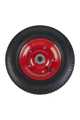 Колесо пневматическое резиновое 420 мм PR 3008 купить в Москве с доставкой по всей России | ProtosMarket.ru