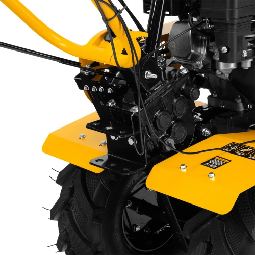 Мотоблок DPT-470S-PRO Denzel по ценам производителя в Екатеринбурге с доставкой по всей России