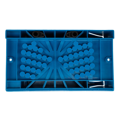 Стусло пластиковое, 310 x 120 мм, 6 углов для запила Сибртех по ценам производителя в Екатеринбурге с доставкой по всей России