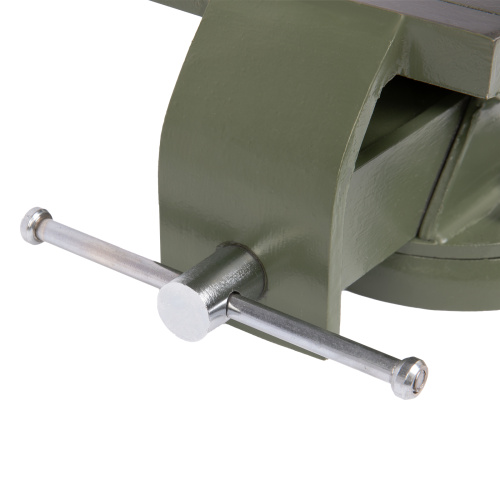 Тиски слесарные, 125 мм, стальные, поворотные Сибртех по ценам производителя в Екатеринбурге с доставкой по всей России