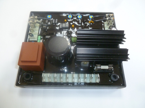 Регулятор напряжения Leroy-Somer R438/ R438 AVR по ценам производителя в Екатеринбурге с доставкой по всей России