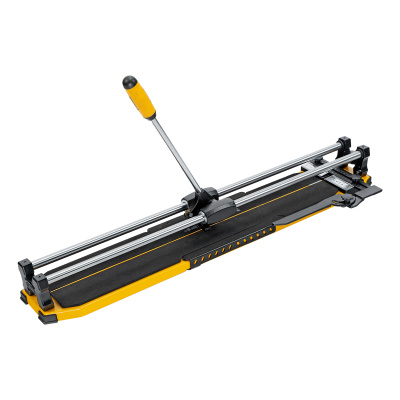 Плиткорез 800х14мм, цельнометал. напр., каретка на подш., стальная станина, рукоятка-пенал Denzel по ценам производителя в Екатеринбурге с доставкой по всей России