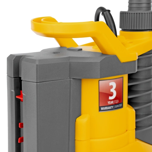 Дренажный насос DPХ450, 450 Вт, подъем 5 м, 9000 л/ч Denzel по ценам производителя в Екатеринбурге с доставкой по всей России