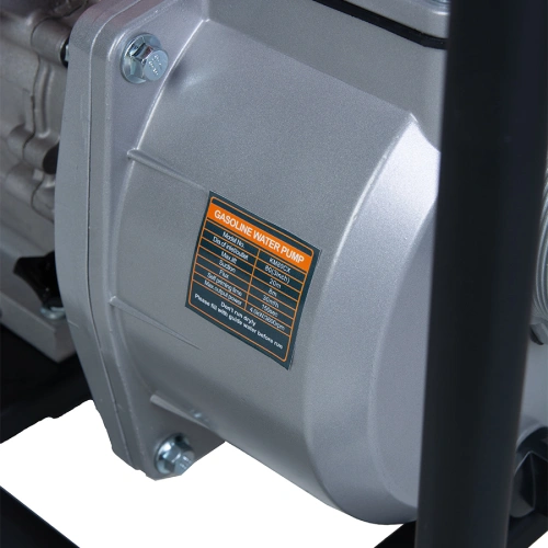 Мотопомпа бензиновая для чистой воды TOR KM80CX 50 м3/час по ценам производителя в Екатеринбурге с доставкой по всей России