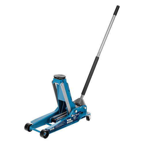 Домкрат гидравлический подкатной, быстрый подъем, 3.5т, Low Profile Quick, 100-565 мм, профессиональный Stels по ценам производителя в Екатеринбурге с доставкой по всей России