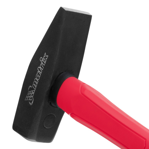 Молоток слесарный optimal, 800 г, фибергласовая обрезиненная рукоятка, квадратный боек Matrix по ценам производителя в Екатеринбурге с доставкой по всей России