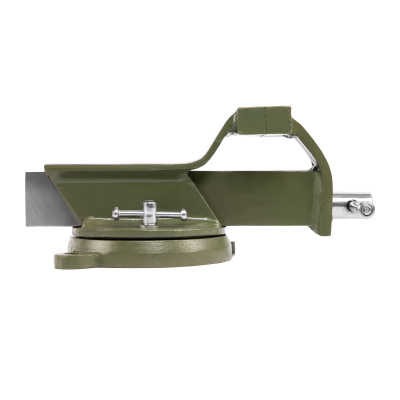 Тиски слесарные, 100 мм, стальные, поворотные Сибртех по ценам производителя в Екатеринбурге с доставкой по всей России