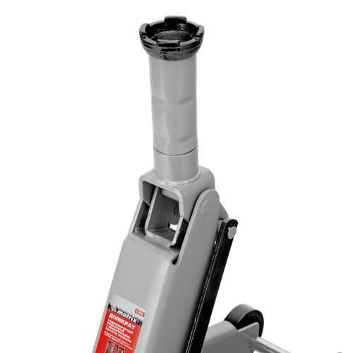 Домкрат гидравлический подкатной, 3 т, высота подъема 150-530 мм Matrix по ценам производителя в Екатеринбурге с доставкой по всей России