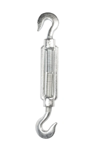 Талреп крюк-крюк TOR М10 DIN1480 (открытого типа) (TH) по ценам производителя в Екатеринбурге с доставкой по всей России