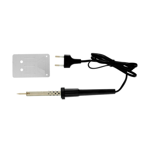 Паяльник с ручкой из пластика, 30 Вт, 220 В Sparta по ценам производителя в Екатеринбурге с доставкой по всей России