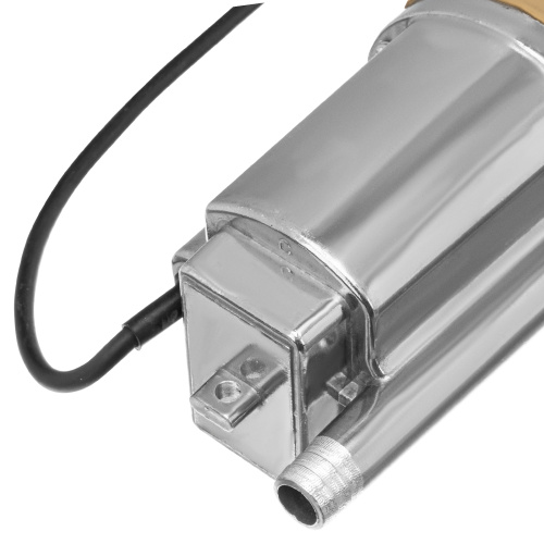 Вибрационный насос СВН300Н-10, нижний забор, 300 Вт, напор 75 м, 1200 л/ч, кабель 10 м Сибртех по ценам производителя в Екатеринбурге с доставкой по всей России