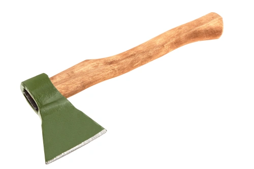 Топор кованный, в сборе, 600/850 г, деревянное топорище, 400 мм, Б1 Сибртех по ценам производителя в Екатеринбурге с доставкой по всей России