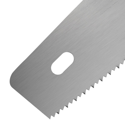 Ножовка по дереву, 400 мм, шаг зубьев 4 мм, пластиковая рукоятка по ценам производителя в Екатеринбурге с доставкой по всей России