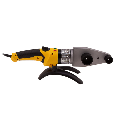 Аппарат для сварки пластиковых труб DWP-2000, Х-Pro, 2000 Вт, 300 град, комплект насадок, 20-63 мм Denzel по ценам производителя в Екатеринбурге с доставкой по всей России