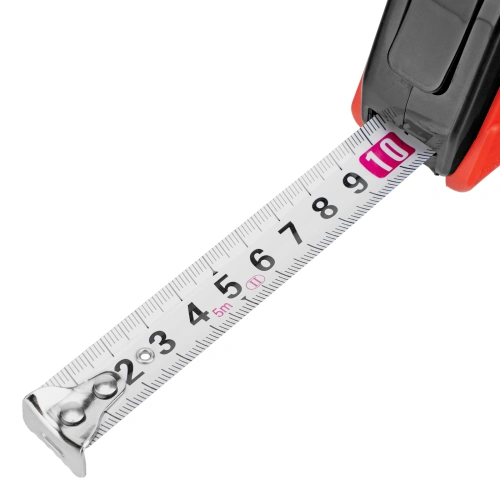 Рулетка Rubber,5 м х 19 мм,обрезиненный корпус Matrix по ценам производителя в Екатеринбурге с доставкой по всей России