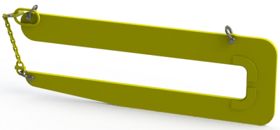 Захват для лестничных маршей LM (г/п 2,0 т) по ценам производителя в Екатеринбурге с доставкой по всей России