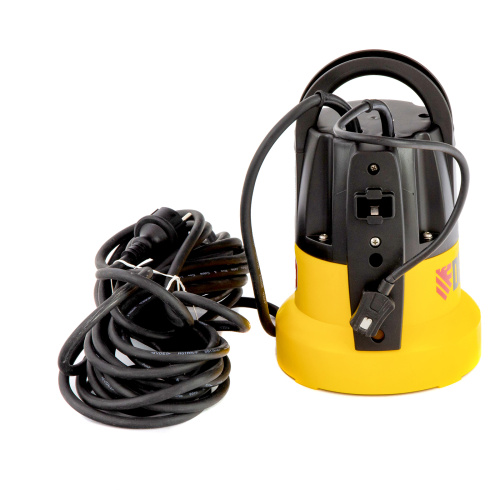 Дренажный насос DP500E, 500 Вт, подъем 7 м, 7000 л/ч Denzel по ценам производителя в Екатеринбурге с доставкой по всей России