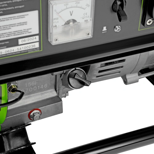 Генератор бензиновый БС-1200, 1 кВт, 230 В, четырехтактный, 5.5 л, ручной стартер Сибртех по ценам производителя в Екатеринбурге с доставкой по всей России