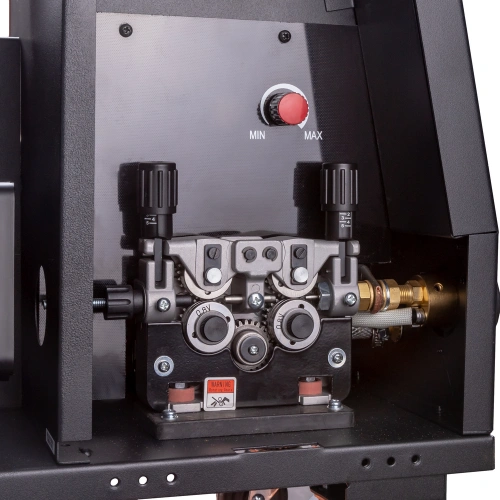 Сварочный полуавтомат Invermig 500E с отдельным МП (с комплектом кабелей, пр-во FoxWeld/КНР) по ценам производителя в Екатеринбурге с доставкой по всей России