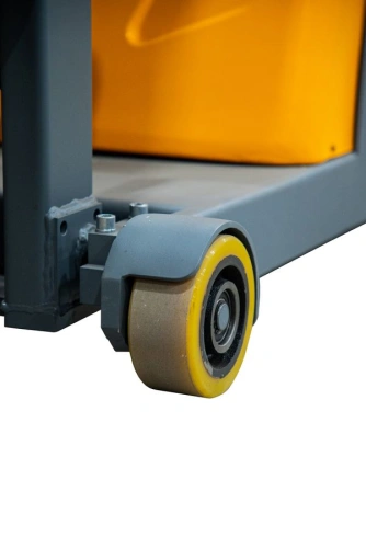 Штабелер самоходный 1,0 т 3,0 м XILIN CPD10W с наклоном мачты и противовесом 24/105 В/Ач по ценам производителя в Екатеринбурге с доставкой по всей России