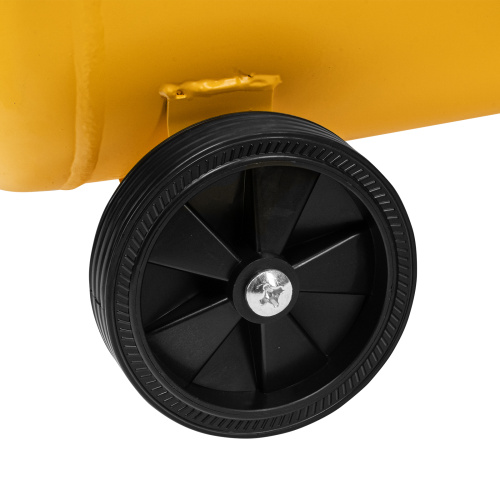 Компрессор воздушный DC1500/24, прямой привод, 1.5 кВт, 24 литра, 220 л/мин Denzel по ценам производителя в Екатеринбурге с доставкой по всей России