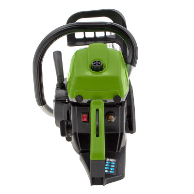 Пила цепная бензиновая БП-5850, 58 см3, шина 50 см, шаг 0.325, паз 1,5 мм, 76 звеньев Сибртех купить в Москве с доставкой по всей России | ProtosMarket.ru