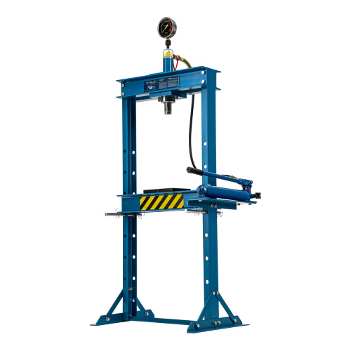 Пресс гидравлический с манометром, 12 т (комплект из 2 частей) Stels по ценам производителя в Екатеринбурге с доставкой по всей России